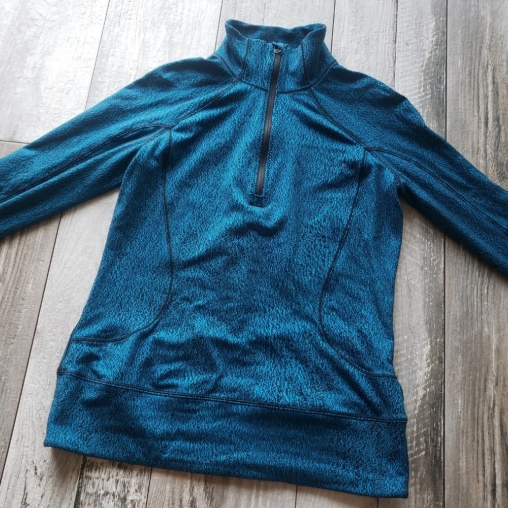 Lululemon 1/2 Zip Jacket